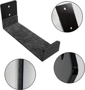 Snowboard a parete cremagliera Skateboard appendiabiti da parete per casa interna Garage per Snowboard per sci da Skateboard e Snowboard - Product Image 3