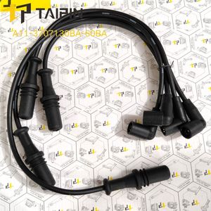 Hochwertiges Zündkabelsatz A11-3707130BA-60BA CD047 Zündkabel für Chery Amulet A5 Vortex <span class=keywords><strong>Tingo</strong></span> SQR480 Motor - Product Image 6