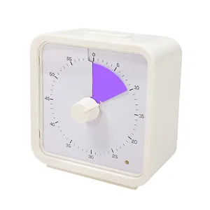 Classroom Study Tool Visual Timer For Kids Productivity Timer Countdown Timer For Cooking
