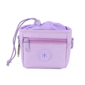 Buona qualità impermeabile Oxford tessuto cacca porta Logo personalizzato con fiammifero colore rivestimento Pet cane sacchetto di cacca Dispenser - Product Image 1