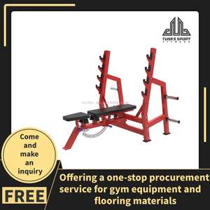 Pressa per il petto regolabile-allenamenti personalizzabili, strumento Fitness di fascia alta per la casa e la <span class=keywords><strong>palestra</strong></span> - Product Image 2