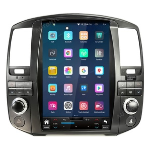 Navihua for Nissan Pathfinder 2006-2010 Tesla Style Vertical <b>Screen</b> Gps Navigation Android Autoradio Multimedia <b>Monitor</b> - Product Image 1