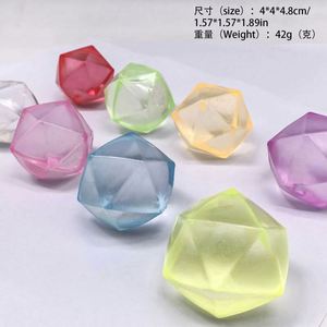 Jouets en Gomme à la Maltose Très Vendus, Idéaux pour la Détente à la Maison ou au Bureau, Convient aux Tous Âges - Product Image 5