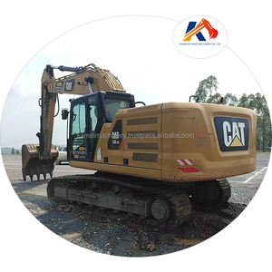 ใช้สำหรับ330GC แมวมือสองรถขุดตีนตะขาบรวมถึงแบริ่งเครื่องยนต์หลักและชิ้นส่วนปั๊ม - Product Image 1