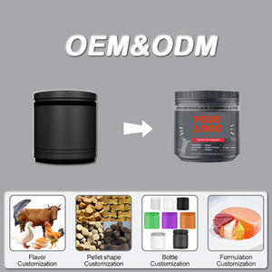 ODM OEM Constructeur de muscles pour chiens Supplément de croissance musculaire à haute teneur en protéines - Product Image 5