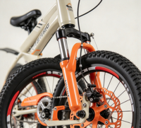 Vélo pour enfants JIAFENG, vélo de montagne pour enfants, vélo pour enfants de 22 pouces, vélo à vitesses, vélo de sport - BB113