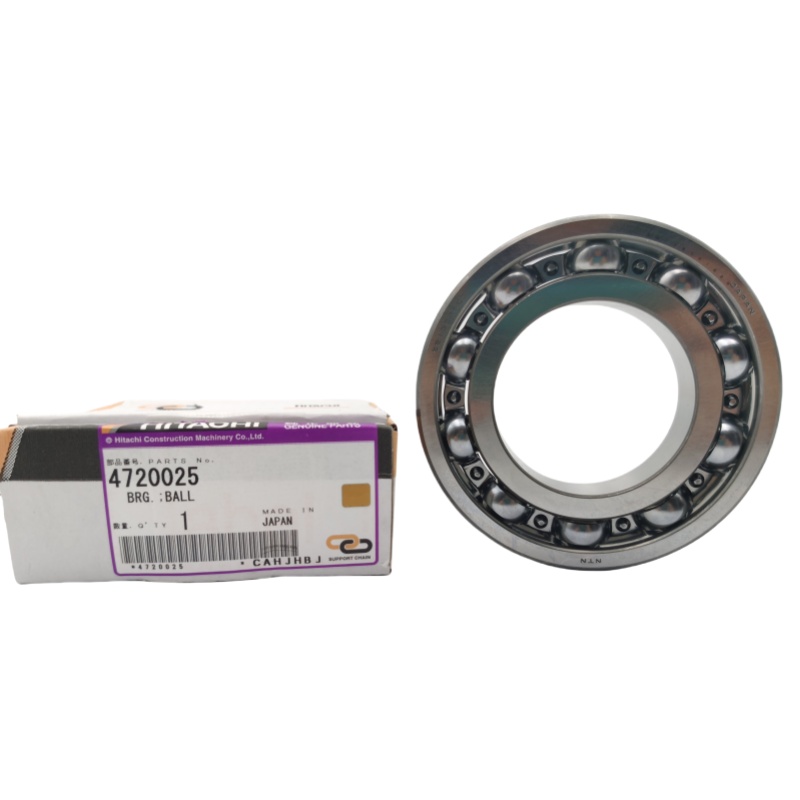 晴！ Original in Stock Construction Machinery Excavator Ball Bearing