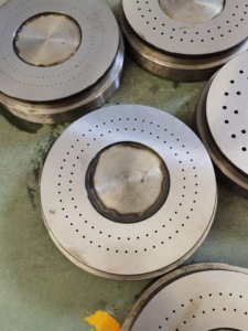 Tự động chìm và nổi Thức ăn cho cá máy làm khuôn máy thức ăn - Product Image 5