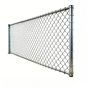 Valla de Alambre Galvanizado Personalizada de 6 Pies en <span class=keywords><strong>Malla</strong></span> de Acero - Product Image 1