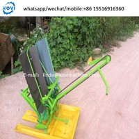 Machine de plantation de riz manuel, 30 w, 2 rangées