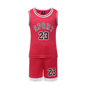 De estudiante uniforme de fútbol conjunto de chándal de bebé deporte camisetas niños - Product Image 3