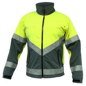Multicorm-Chaqueta de trabajo ignífuga NPFA 2112/ ANSI/ <span class=keywords><strong>ISEA</strong></span> 107/ EN ISO11611/ISO11612/EN20471 - Product Image 1