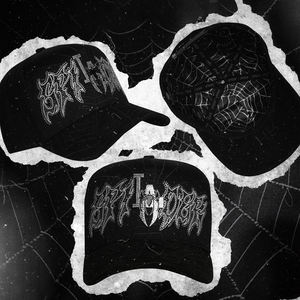 Hoge kwaliteit streetstyle custom borduurwerk 3D logo hoekvuurvormige satijnen voering petten Danny hoeden baseballcap G5 hoeden - Product Image 2