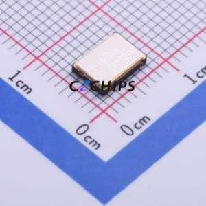 X1G0044810025 Crystal Oscillator (Active) SMD7050-4P Crystal Oscillator 14.7456MHz 50ppm CMOS - Product Image 1