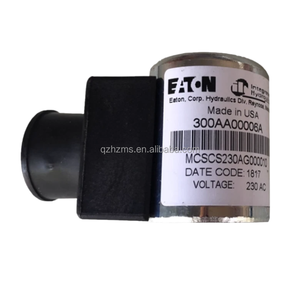 विकर्स एस-सोलेनॉइड कोइल गीले पिन डीसी सोलेनॉइड कोइल 24vdc 12w हाइड्रोलिक कोइल ip67 वाटरप्रूफ स्टॉक हाइड्रोलिक वाल्व उत्पाद में - Product Image 2