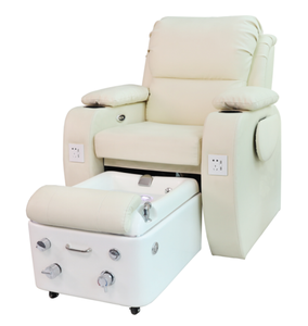 Sofá Cómodo de Estilo Europeo a Precio de Mayoreo, Silla de Pedicura con Bañera Extraíble para Spa de Pies - Product Image 1