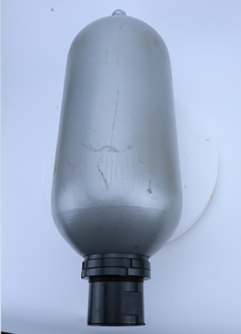 Accumulateur hydraulique de haute qualité NXQ-A-10~31.5-L-Y NXQ-A-40/31,5-L-Y NXQ-A-10 20 F 31.5MPA – Noyau d'accumulateur à membrane hydraulique - Product Image 2