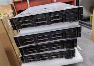 Serveur rack Dell PowerEdge R740 2U d'occasion, double socket, processeur Xeon Scalable, 24× DDR4, 3TB, 8× PCIe Gen3, iDRAC9, 16SFF/8LFF - Product Image 2
