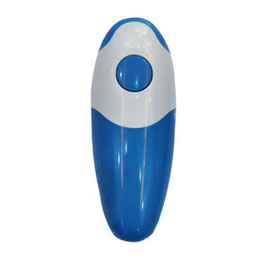 Ouvre-bouteille multifonction en acier inoxydable, ouverture automatique sans effort, simple pression sur un bouton, ouvre-boîte électrique à piles - Product Image 2