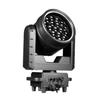 Outdoor IP65 19x40W RGBW 4in1 LED Pixel B-EYE LED Zoom Wash Moving Head Licht