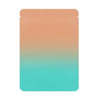 Sacs Ziplock pour bijoux en stock, pochettes en plastique refermables pour bonbons, cadeaux, petites pièces avec fermeture auto-adhésive, différentes tailles et couleurs