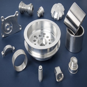 Piezas de Aluminio Mecanizadas a Medida con Opciones de Acero Inoxidable - Product Image 5