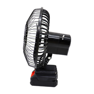 Ventilateur électronique rechargeable 21V avec batterie au lithium de 8 pouces et couvercle arrière en plastique – <span class=keywords><strong>Meilleur</strong></span> prix Chine - Product Image 3