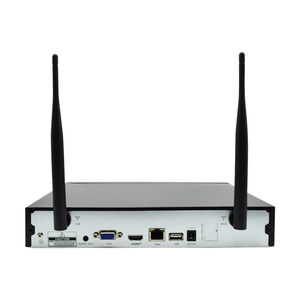 Беспроводная камера видеонаблюдения, Wi-Fi, система безопасности дома, HD, звуковая 1080P, 8CH1TB, беспроводная камера безопасности H.265 + Plug and play - Product Image 4