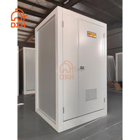 Chinois de haute qualité personnalisé Portable préfabriqué événement Camp conteneur toilette salle de bain salle d'eau placard et évier douche