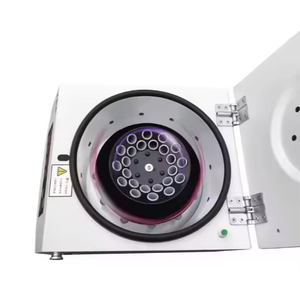 Centrifugeuse de laboratoire TD4CDesktop à basse vitesse, moteur sans balais 4000 tr/min, centrifugeuse médicale pour la séparation du sang/sérum/plasma clinique, utilisation en laboratoire - Product Image 5