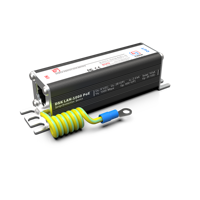 En stock – Parafoudre Ethernet RJ45 5V 24V PoE 1000M 1G 100M – Dispositif de protection contre les surtensions basse tension
