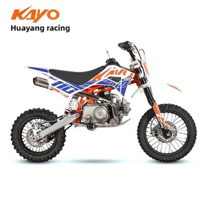Moto tout-terrain pour adultes <span class=keywords><strong>110</strong></span> cm³ |   Moto tout-terrain à essence 4 temps, type tunnel, pour la montagne - Product Image 4