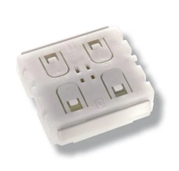 Module multiprotocole EnOcean PTM 216B, émetteur à bouton-poussoir 802.15.1, 4 boutons, fréquence 2,4 GHz, chipset standard, diffusion