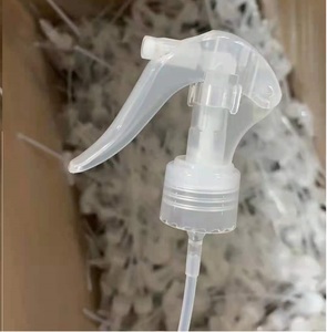 Trong Kho Tự Nhiên 24/410 Cổ Kết Thúc Nhựa Kích Hoạt Phun Với Fine Mist 28/410 Bơm Phun Cap - Product Image 2