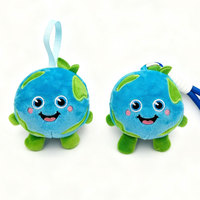 Nouveaux arrivages de poupées en forme de terre de dessin animé personnalisées jouets en peluche 10CM 20CM 30CM jouets en peluche personnalisés
