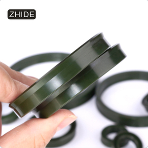 ZHIDE-sello de aceite hidráulico, directamente de fábrica, UN tipo FKM PU NBR con resistencia a la presión de alta temperatura - Product Image 2