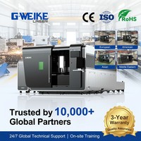 Machine de découpe laser automatique haute vitesse pour métaux, découpeuse laser à fibre CNC avec IA et nesting intelligent pour plaques d'acier inoxydable et d'acier au carbone