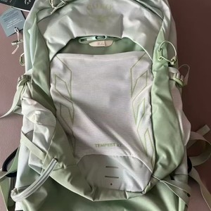 ลิตเติ้ล อีเกิล 25 สตอร์ม 22L กระเป๋าเป้สะพายหลังเดินป่าน้ำหนักเบาปรับได้สำหรับกีฬากลางแจ้งสีเขียวมิ้นท์สำหรับทุกเพศ - Product Image 5