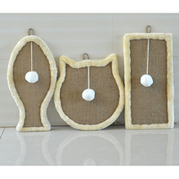 Jouet interactif multifonctionnel pour chat, griffoir en sisal, boule magique pour chat, design 2022