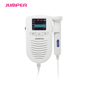 จัมเปอร์แพทย์โรงงานขายส่ง JPD-100S6 + ทารกในครรภ์ Doppler ที่มีจอแสดงผล TFT ที่มีสีสัน