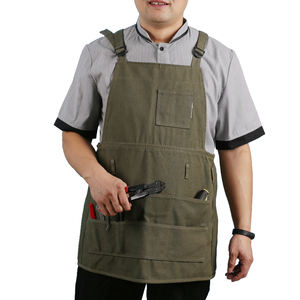 Canvas Artist Painting <strong>Painter</strong> Gardening Tool Apron - Product Image 4