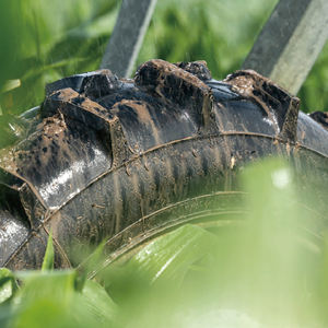 Ventes chaudes 2025 Pneu numérique en acier non pneumatique 1225 kg pour système d'irrigation agricole à pivot central Chine - Product Image 1