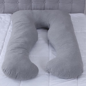 Oreiller de massage corporel pour <span class=keywords><strong>allaitement</strong></span>, grande forme en U, pour femmes enceintes, pour <span class=keywords><strong>dormir</strong></span>, vente en gros, gonflable - Product Image 1