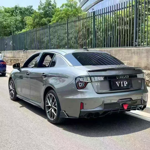 รถยนต์มือสองจีน ปี <span class=keywords><strong>2020</strong></span> รุ่น LINGKE Sedan 1.5T DCT Power Plus เครื่องยนต์เบนซิน เกียร์อัตโนมัติ หลังคาซันรูฟ เบาะหนัง ไฟหน้า LED พร้อมแอร์ ยาง R17 8 เส้น - Product Image 2