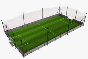 <span class=keywords><strong>Cage</strong></span> <span class=keywords><strong>de</strong></span> football d'entraînement Panna pour extérieur, équipement sportif, but <span class=keywords><strong>de</strong></span> football, <span class=keywords><strong>cage</strong></span> <span class=keywords><strong>de</strong></span> football à vendre - Product Image 2