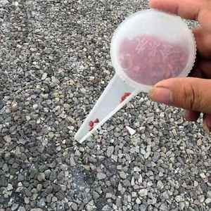 Hướng dẫn sử dụng đa-hạt giống planter-có thể điều chỉnh cầm tay dibber cho bắp cải, radish8 hạt giống thảo mộc - Product Image 1