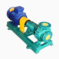 Transformation chimique (F46), pompe centrifuge doublée pour l'hydrochlore au rhodium, sans chargement