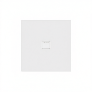 Plato de Ducha Harmony Cuadrado 80 x 80 cm Blanco 9003 - Product Image 2