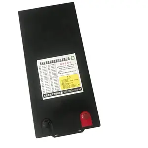 12v 200ah लाइफ 4 बेलनाकार लिथियम आयन बैटरी पैक के लिए 6000 चक्र और 3 साल की वारंटी के साथ उपयोग - Product Image 2