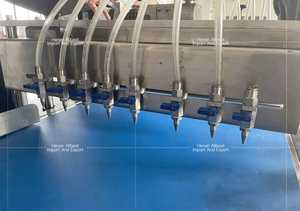 Allbest Nouvelle machine industrielle 220V à haute productivité pour la décoration de pains et de gâteaux et la garniture de collations - Product Image 6